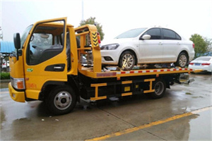 沂源附近拖车救援24小时服务热线